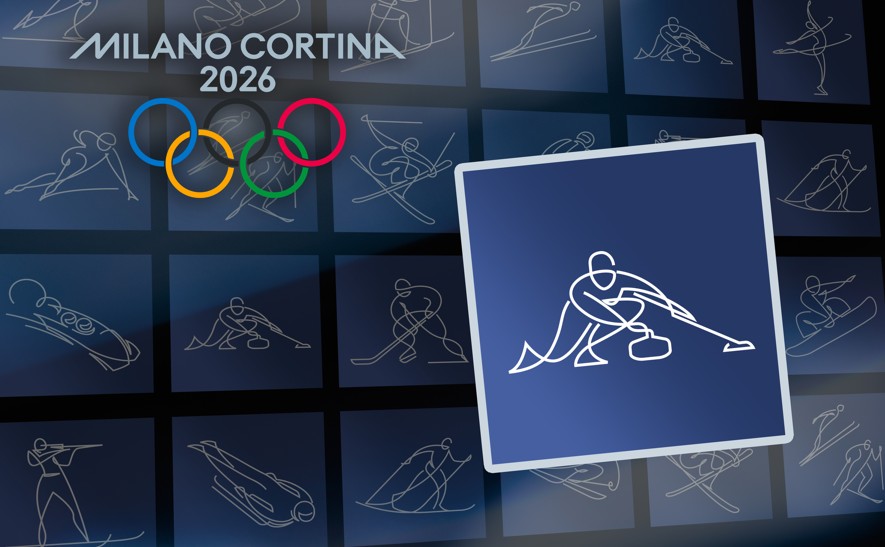 Milano Cortino Winter Olympics 2026 – let the slipping and sliding commence!